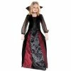 Fun World Childs Gothic Vampira Costume Kids Costumes