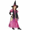 Exclusive Child's Rainbow Witch Costume Kids Costumes 2 Exclusive Child's Rainbow Witch Costume Kids Costumes