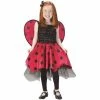 Fun World Kids Costumes Child's Ladybug Dress Costume