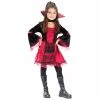Fun World Childs Sassy Victorian Vampiress Costume