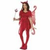 Fun World Kids Costumes Childs Red Devil Fairy Costume 1 Fun World Kids Costumes Childs Red Devil Fairy Costume