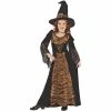 Fun World Kids Costumes Childs Elegant Coffin Witch Costume