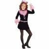 Fun World Childs Black Pretty Kitty Costume Kids Costumes