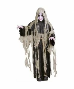 Fun World Kids Costumes Childs Gauze Reaper Costume