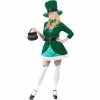 Fun World Adult Sexy Leprechaun Costume Adult Costumes 2 Fun World Adult Sexy Leprechaun Costume Adult Costumes