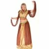 Fun World Adult Sexy Belly Dancer Girl Costume