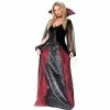 Fun World Adult Costumes Adult Goth Maiden Vampiress Costume