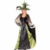 Fun World Adult Goth Maiden Witch Costume