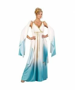 Fun World Adult Greek Goddess Gown Costume