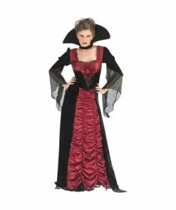 Fun World Adult Coffin Vampire Costume Adult Costumes