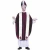 Fun World Adult Costumes Adult Cardinal Costume 2 Fun World Adult Costumes Adult Cardinal Costume