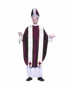 Fun World Adult Costumes Adult Cardinal Costume