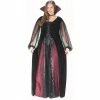 Fun World Adult Costumes Adult Plus Size Maiden Vampiress Costume 2 Fun World Adult Costumes Adult Plus Size Maiden Vampiress Costume