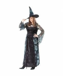 Fun World Adult Plus Size Sorceress Costume