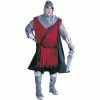 Fun World Adult Plus Size Medieval Knight Costume Adult Costumes 2 Fun World Adult Plus Size Medieval Knight Costume Adult Costumes