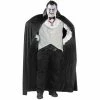 Fun World Adult Costumes Adult Plus Size Complete Dracula Costume