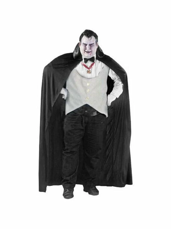 Fun World Adult Costumes Adult Plus Size Complete Dracula Costume 3 Fun World Adult Costumes Adult Plus Size Complete Dracula Costume