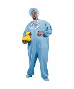 Fun World Adult Plus Size Baby Costume Adult Costumes