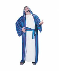Fun World Adult Plus Size Arab Sheik Costume Adult Costumes