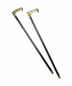 Fun World Adult Sugar Daddy Pimp Cane Prop Accessory Kits