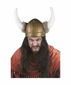 Fun World Adult Viking Helmet
