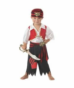 Exclusive Toddler Boy Ahoy Pirate Costume