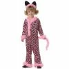 California Costume Co. Kids Costumes Child's Pink Leopard Girl Costume