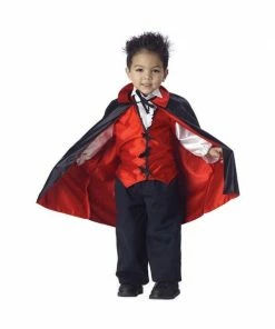 Exclusive Toddler Cute Vampire Costume Kids Costumes