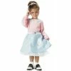 California Costume Co. Toddler 50s Poodle Dress Costume Kids Costumes
