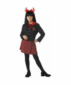 California Costume Co. Kids Costumes Child's Wicked School Girl Costume