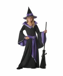 Exclusive Child Incantasia Witch Costume Kids Costumes