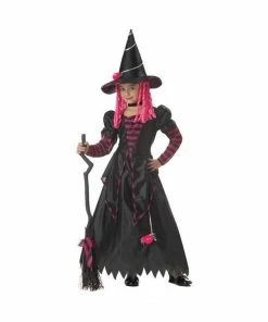 California Costume Child's Wiley Witch Costume