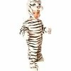 Underwraps Kids Costumes Baby White Tiger Costume
