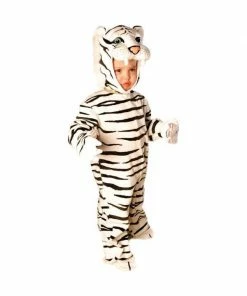 Underwraps Kids Costumes Baby White Tiger Costume