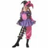 California Costume Co. Child's Colorful Jester Costume