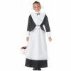 California Costume Co. Child's Pilgrim Girl Costume 1 California Costume Co. Child's Pilgrim Girl Costume