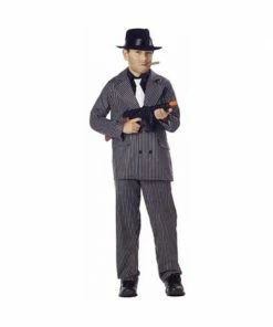 California Costume Co. Child's Mobster Costume