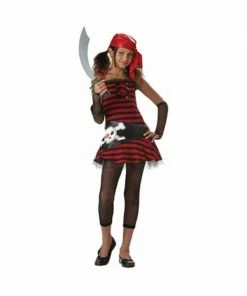 California Costume Co. Child Pirate Cutie Costume