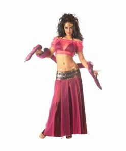 California Costume Co. Adult Women's Snake Charmer Costume Adult Costumes