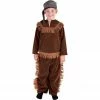 Fun Plus Kids Costumes Child Premier Daniel Boone Costume