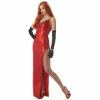 Exclusive Adult Costumes Adult Jessica Rabbit Costume 2 Exclusive Adult Costumes Adult Jessica Rabbit Costume