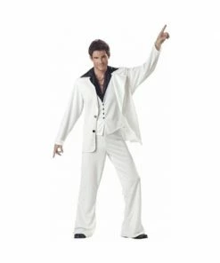 California Costume Co. Adult Costumes Adult Disco Man Costume