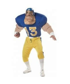California Costume Co. Adult Gridiron Goliath Costume Adult Costumes