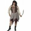 Exclusive Adult Plus Size South Seas Pirate Costume 1 Exclusive Adult Plus Size South Seas Pirate Costume