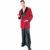 Exclusive Adult Hugh Hefner Playboy Costume Men's Costumes