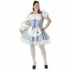 California Costume Co. Teen Plus Size Sexy Dorothy Costume