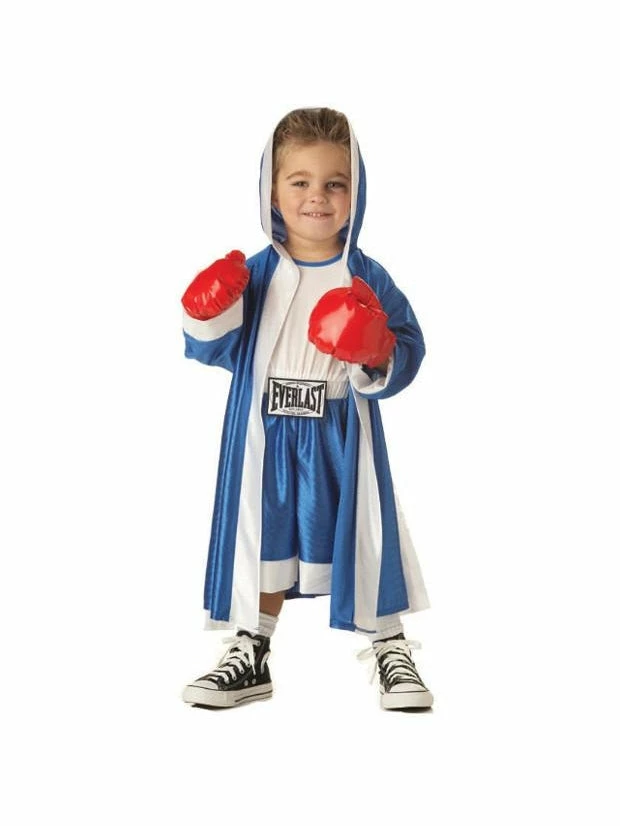 Exclusive Child Everlast Boxer Costume 3 Exclusive Child Everlast Boxer Costume