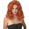 California Costume Co. Wigs Red Movie Star Wig