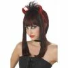 California Costume Co. Women's Devil Horn Wig Wigs