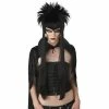 California Costume Co. Madame Darkness Vampiress Wig